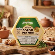 Altıgen Kaşar (500 gr.)