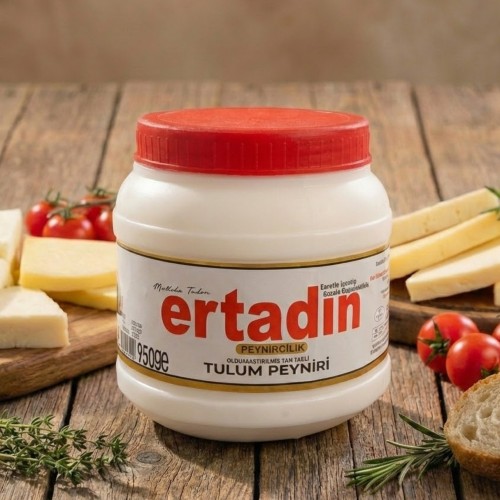 Erzincan Tulum Peyniri (950 Gr.)