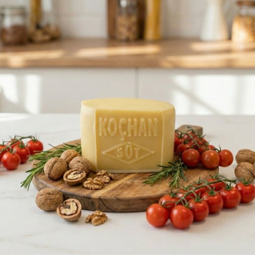 Göle Taze Kaşar Peyniri (1800 -2000 Gr.)