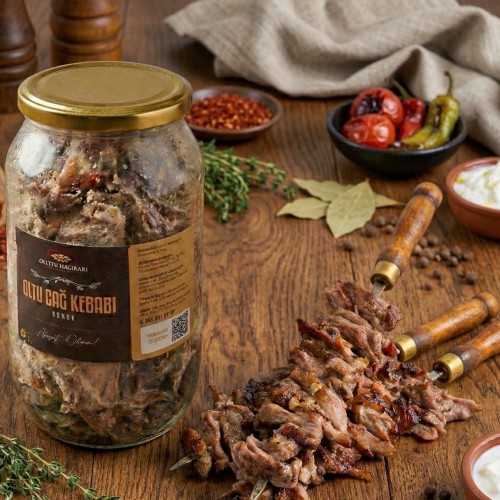 Oltu Cağ Kebabı (500 Gr.)