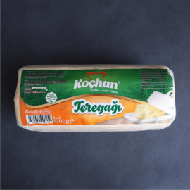 Tereyağı  Vakum Ambalaj  (1000 Gr.)