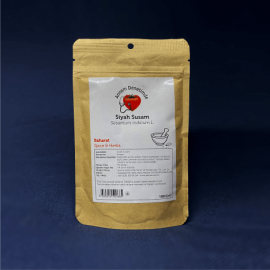 Annem Denetimde Siyah Susam (100 Gr.)