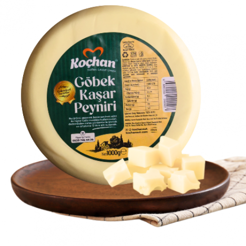 Göbek Kaşar (1000 gr.)