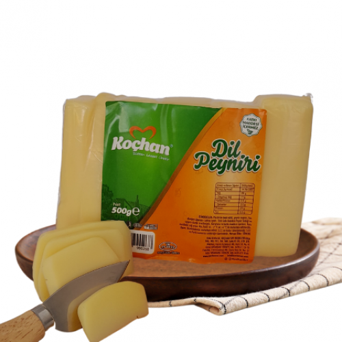 Dil Peyniri (500 Gr.)
