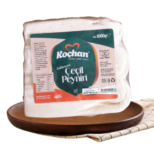 Vakumlu Çeçil Peyniri (1000 Gr.)