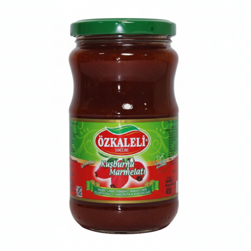 Kuşburnu Marmelatı (800 gr.)