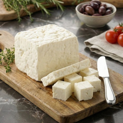 Natürel Beyaz Peynir (600 Gr.)