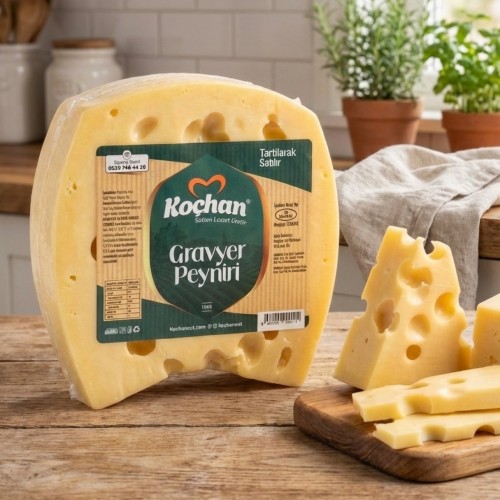 Kars Gravyer Peyniri (500 Gr.)