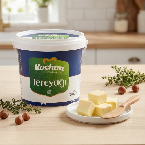 Tereyağı (1000 Gr.)